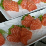 Sushi Lin 3 food