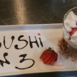 Sushi Lin 3 food