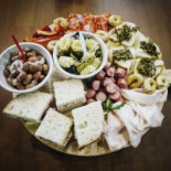 Tavernacolo Chivasso Nourriture
