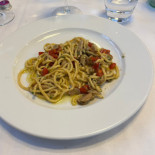 Trattoria Dei Contrari food