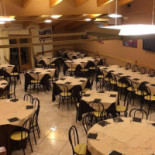 Moriscafè À l'intérieur