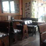 Obelix Cafe À l'intérieur