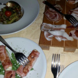 La Corte Di Eolo Comida