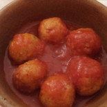 Vecchio Frantoio Comida