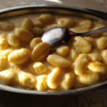 Cheverel Nourriture