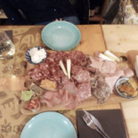 Biancorosso food