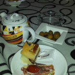 Moderno Nourriture