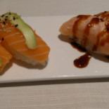 Miya Sushi Comida