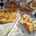 Il Frantoio food