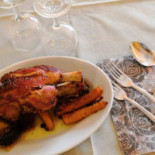 Tevere Comida