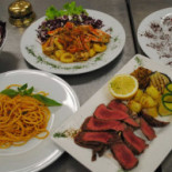 Emanuel Cafe Nourriture