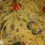 Le Coste food