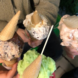 G'ala Gelaterie food
