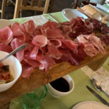 L’ Hosteria Del Maiale Comida