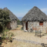 Camping Supramonte Comida
