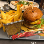 Cibami Pizza&Cucina food