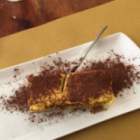 La Piazzetta food