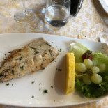 Le Margherite Comida