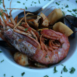 Le Margherite Comida