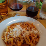 Trattoria Dai Frati À l'intérieur