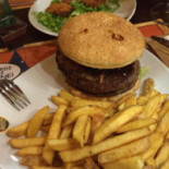 Old Wild West Comida