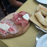 Trattoria La Braia Dal 1933 Di Conti Fabio food