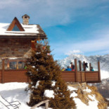 Rifugio Motta Comida