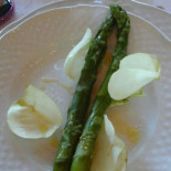 Antica Villa food