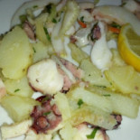 Osteria Da Nerone Comida