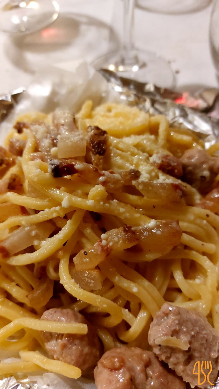 Impiccetta Cibo