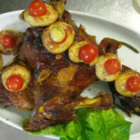 Zingaro Comida