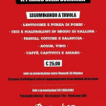 Patchanka Bistrot menu