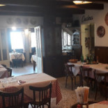 Trattoria Bussi food