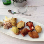 La Cantinella Nourriture