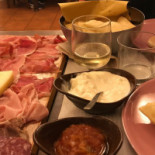 Lambrusco Comida