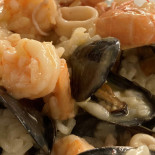 Oltremare Comida