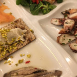 Oltremare Comida