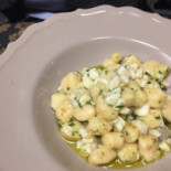 Osteria Ribe’ Comida