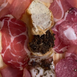 Locanda Del Tartufo food