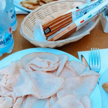 Caffe Giannino Comida