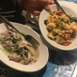 L' Approdo food