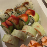 Sushi Sunbar Nourriture