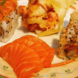 Sushi Sunbar Comida