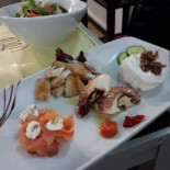 Tulip Winebar food
