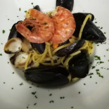Tulip Winebar food