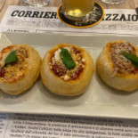 'O Scugnizzo Nourriture