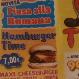 Pizza Time food