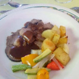 Agriturismo La Rossa Comida