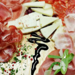 La Reggia food