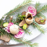 Johannesstube Nourriture